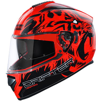 Studds Drifter Red N9