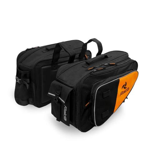 Raida V50 Saddle Bag/ Orange