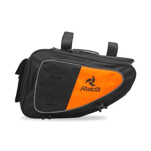 Raida V50 Saddle Bag/ Orange