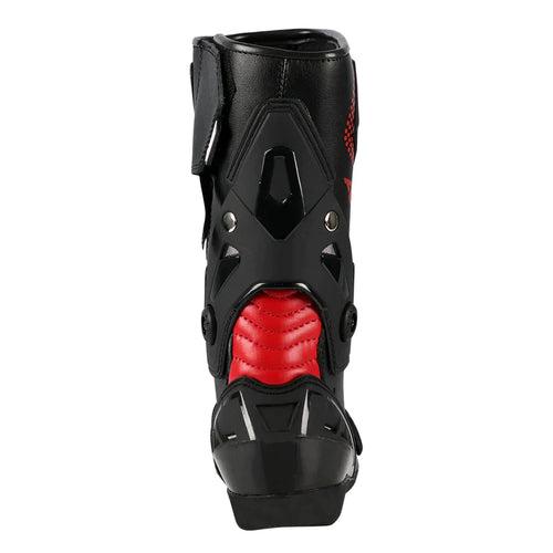 Axor Slipstream Riding Boots/ Red