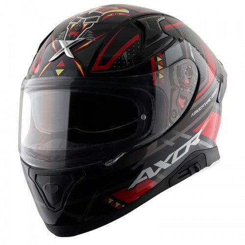 Apex Marvel Tiki/ Black Red