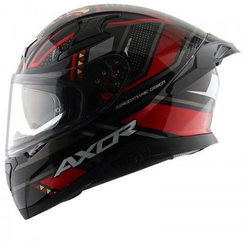 Apex Marvel Tiki/ Black Red