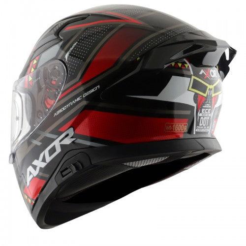 Apex Marvel Tiki/ Black Red