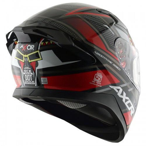 Apex Marvel Tiki/ Black Red