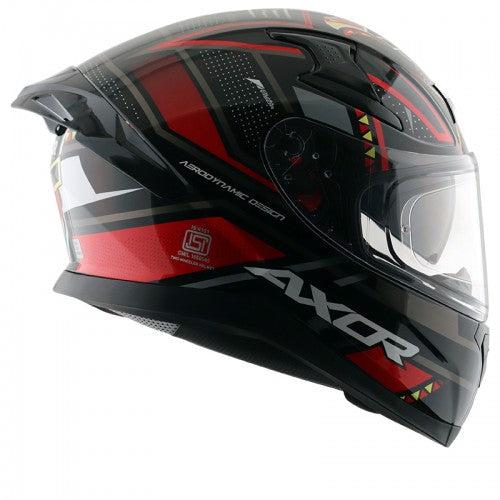 Apex Marvel Tiki/ Black Red