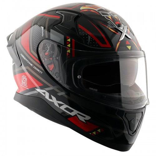 Apex Marvel Tiki/ Black Red