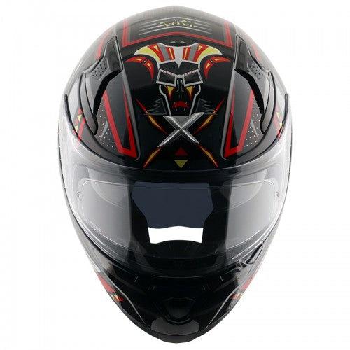 Apex Marvel Tiki/ Black Red