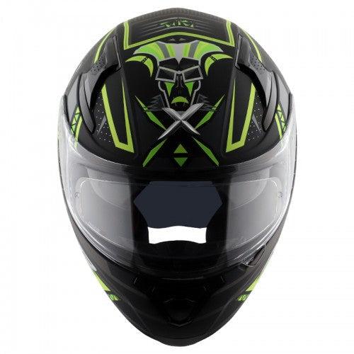 Apex Marvel Tiki/ Dull Black Neon Yellow