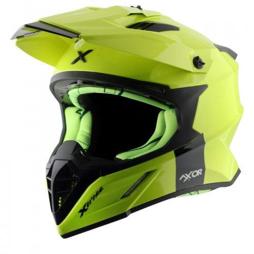 X-Cross/ Neon Yellow Green