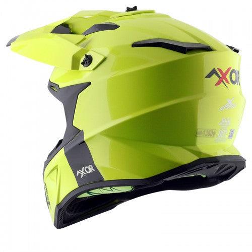 X-Cross/ Neon Yellow Green