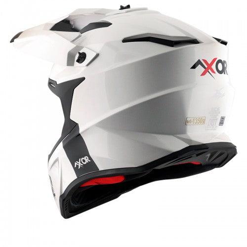 X-Cross/ White Red