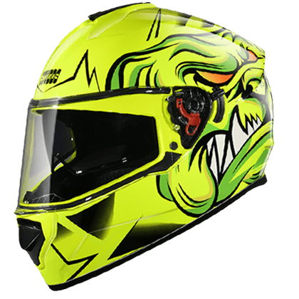 Studds Drifter Yellow N5