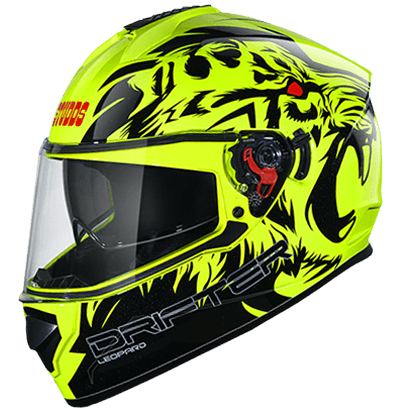 Studds Drifter Yellow N9