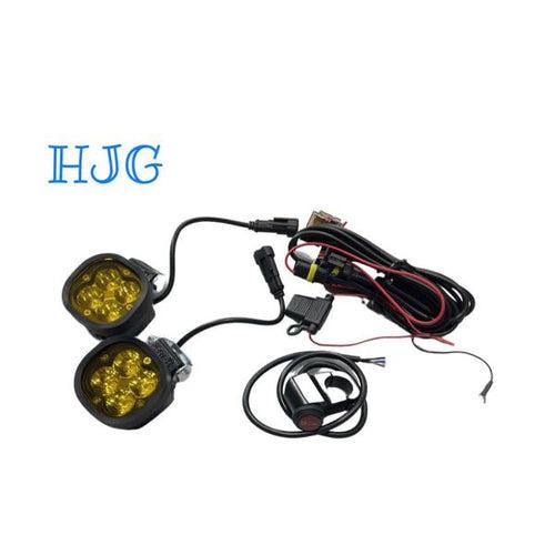 Hjg 4X4 Mini with Hazard Wiring Harness