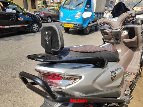 Suzuki Burgman Backrest - SS