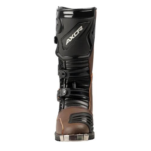 Axor Kaza Riding Boots/ Brown