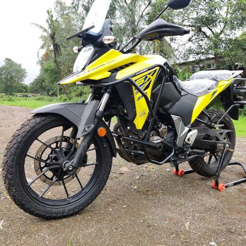 MAD OVER BIKES SUZUKI V STROM CRASH GUARD