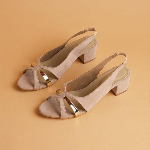 Caira Slingback Heels