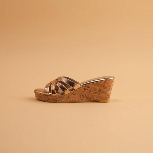 Abha Slip-On Wedges