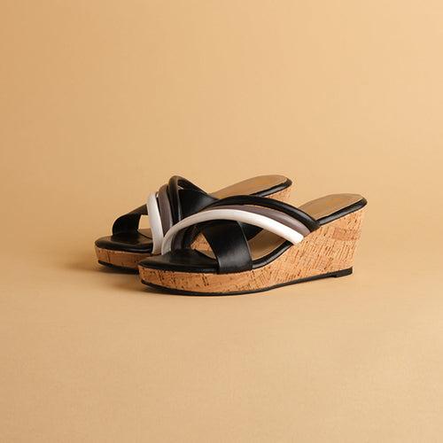 Atonia Solid Wedges