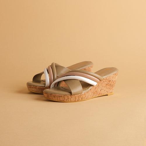 Atonia Solid Wedges