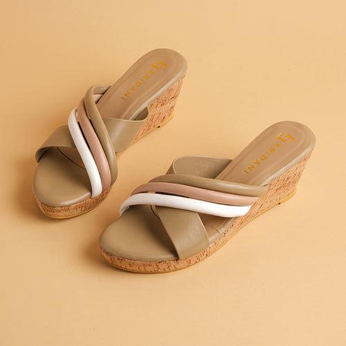 Atonia Solid Wedges