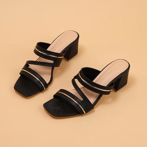 Ciro Solid Heels