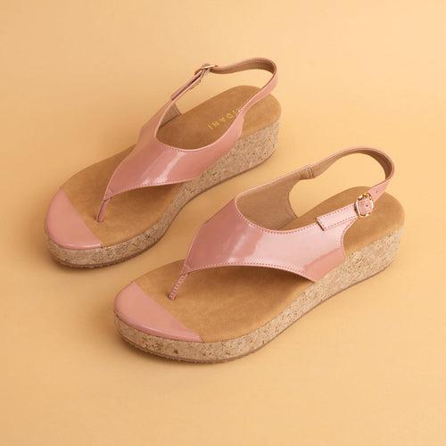 Isabel Solid Wedges