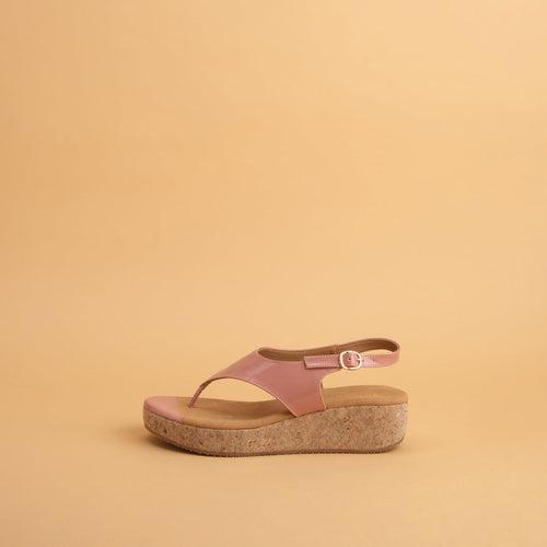 Isabel Solid Wedges