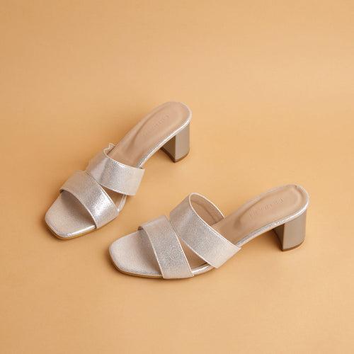 Savannah Solid Heels