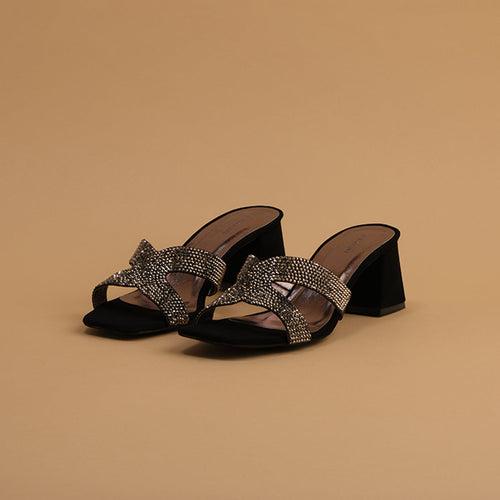 Tansy Embellished Heels