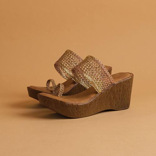 Cana Woven Wedges