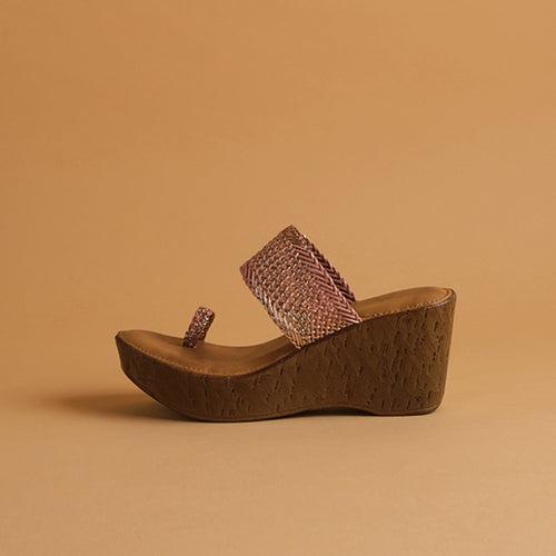 Cana Woven Wedges