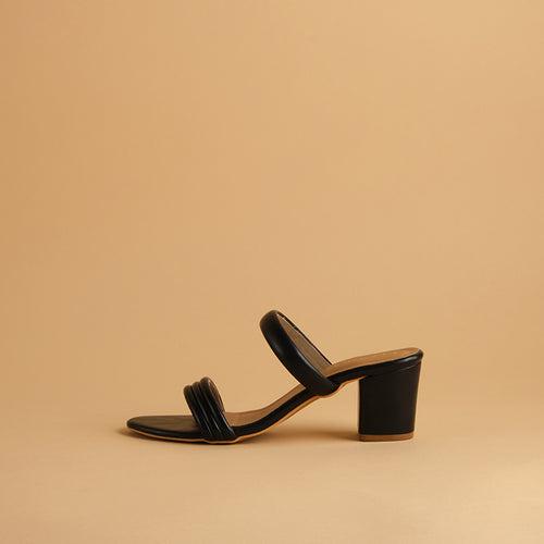 Teresa Solid Heels