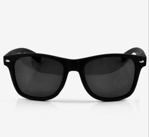 Premium Black Fiber Sunglasses