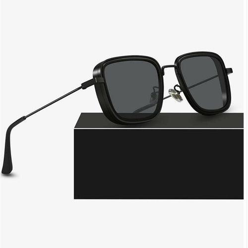 KB Black And Black Premium Edition Polorized Sunglasses