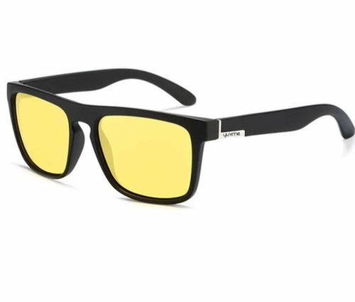 Night Vision Sports Sunglasses