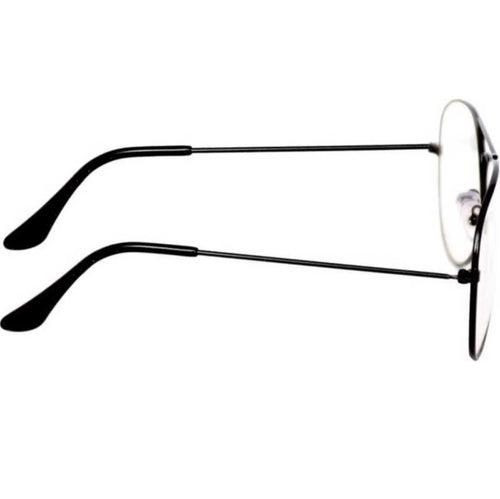 Aviator Frame With clear lens