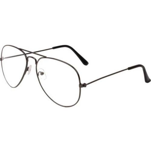 Aviator Frame With clear lens