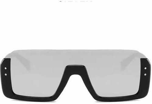 Retro Square Polarized  Lens Edition Sunglasses