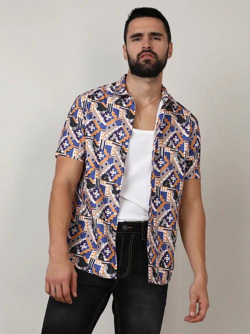 Bohemian Shirt