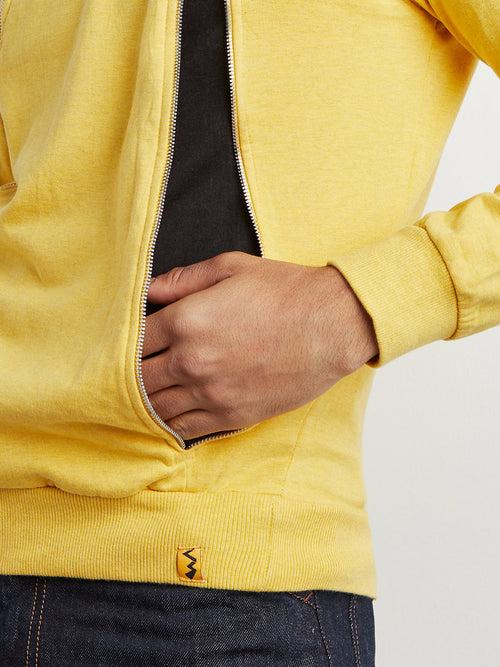 Full Sleeve Solid Sweatshirt