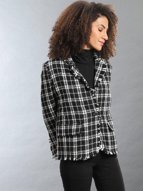 Checkered Jacket