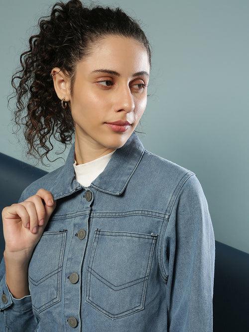 Stylish Jeans Jacket