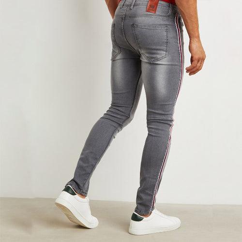 Charcoal Denim Jeans