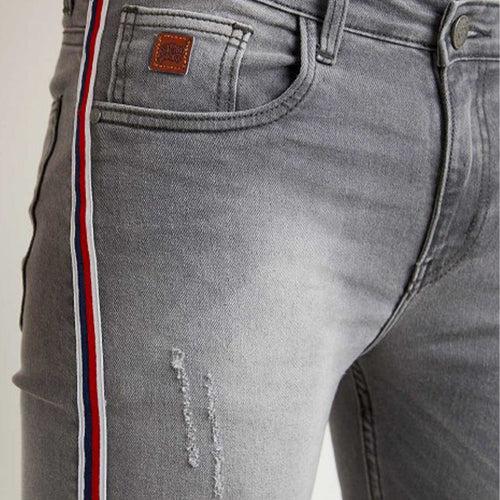 Charcoal Denim Jeans