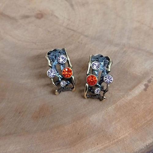 Antique Western Smart Earrings