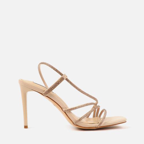 Women Mid Heel Sandal