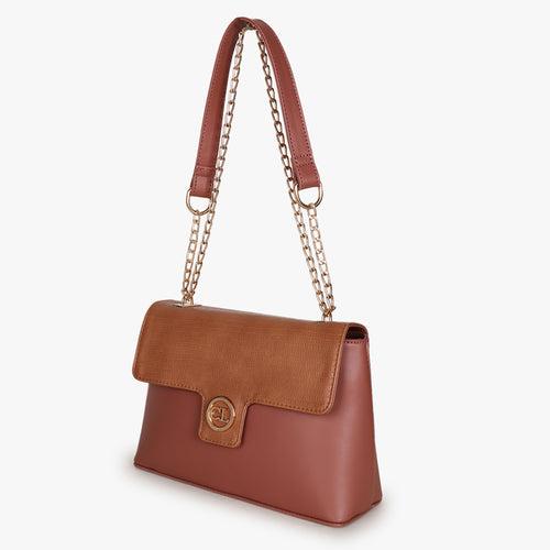 Women Textured Sling Bag