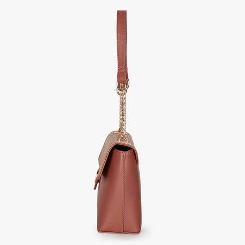 Women Textured Sling Bag